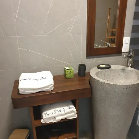 Coeur D'arty Show Accommodatie bij particulieren