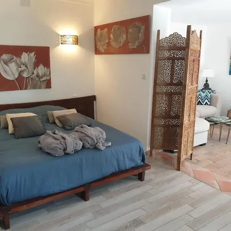 Coeur D'arty Show Accommodatie bij particulieren La Garonnette-Plage