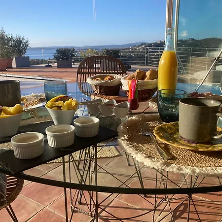 Coeur D'arty Show Kwatera prywatna La Garonnette-Plage