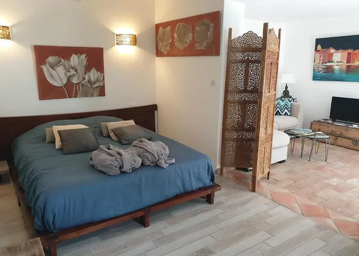Coeur D'arty Show Alloggio in famiglia La Garonnette-Plage